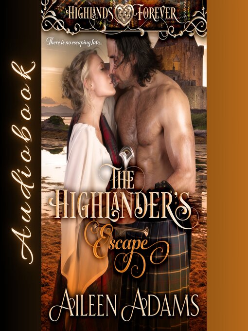 Title details for The Highlander's Escape by Aileen Adams - Wait list